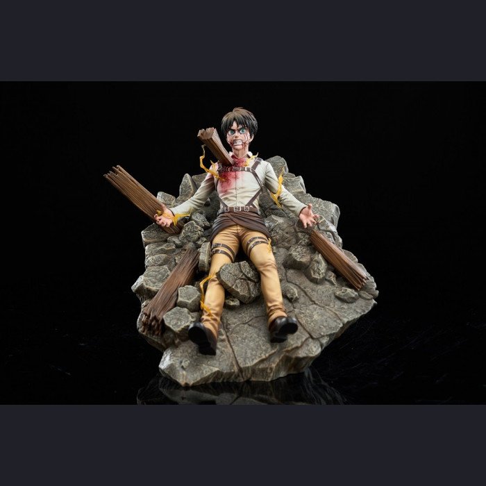 KX KuangXiao Studio - Eren Yeager - Attack on Titan(Shipping included)