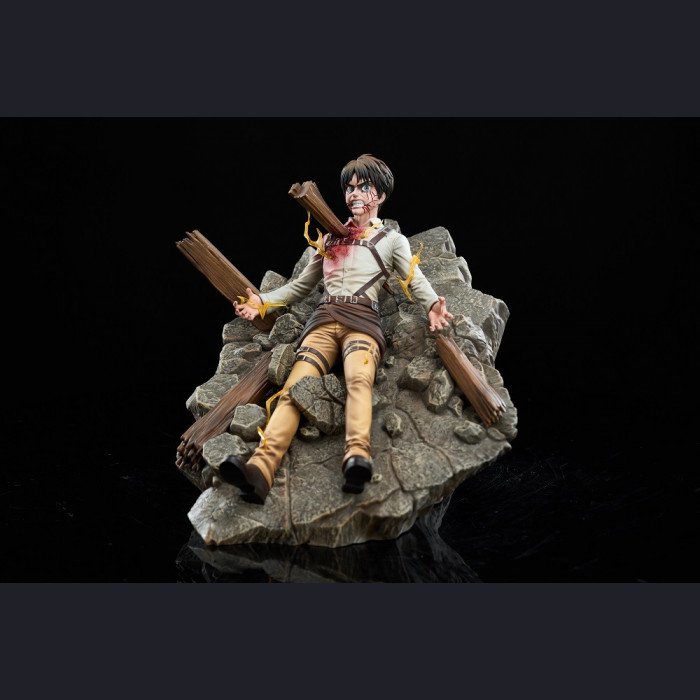 KX KuangXiao Studio - Eren Yeager - Attack on Titan(Shipping included)