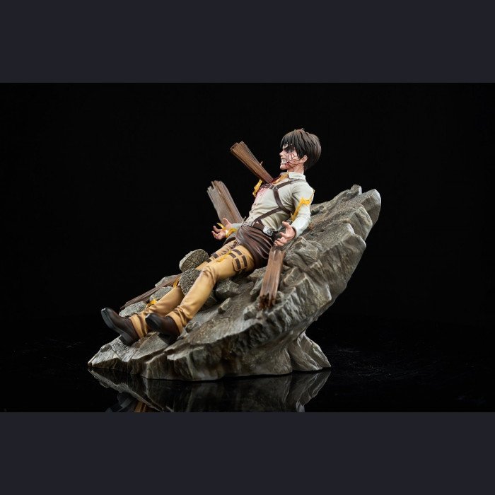 KX KuangXiao Studio - Eren Yeager - Attack on Titan(Shipping included)