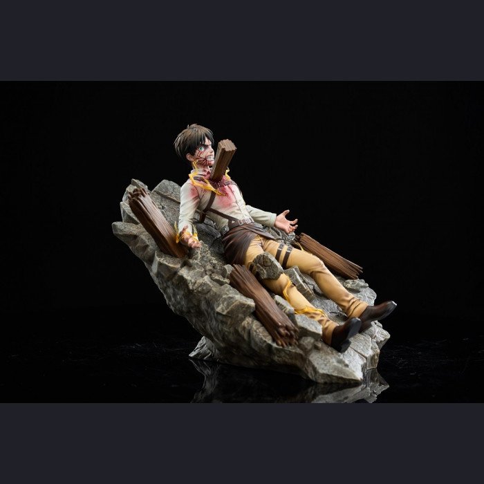 KX KuangXiao Studio - Eren Yeager - Attack on Titan(Shipping included)