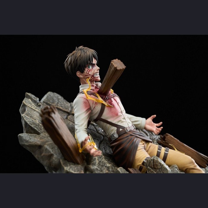 KX KuangXiao Studio - Eren Yeager - Attack on Titan(Shipping included)