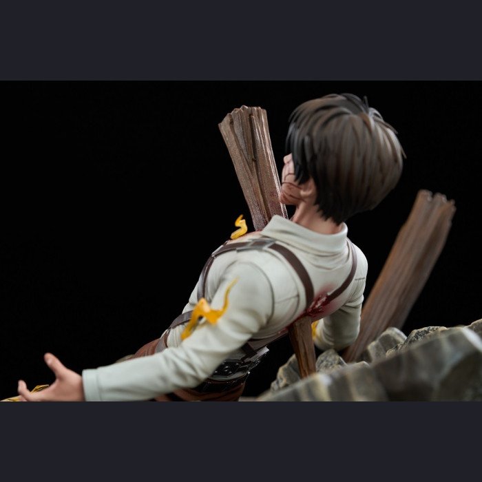 KX KuangXiao Studio - Eren Yeager - Attack on Titan(Shipping included)