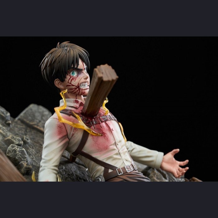 KX KuangXiao Studio - Eren Yeager - Attack on Titan(Shipping included)
