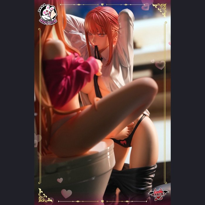 Man's View Studio - Makima - Chainsaw Man(Shipping included)