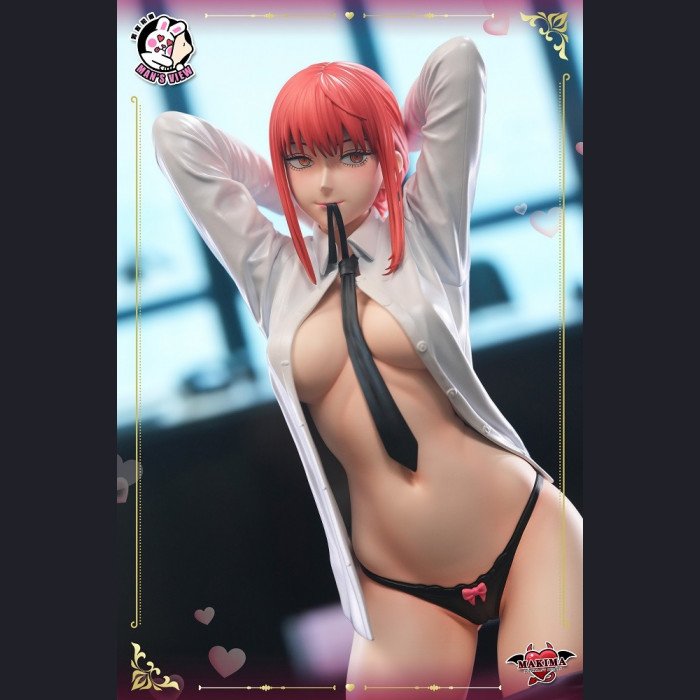 Man's View Studio - Makima - Chainsaw Man(Shipping included)
