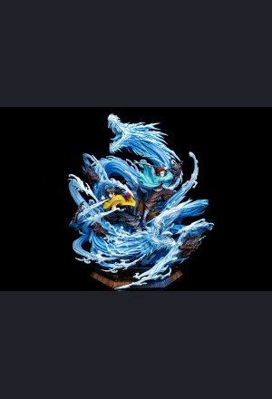 Lei Hao Ke Yu Studio - Kamado Tanjiro&Tomioka Giyuu - Demon Slayer: Kimetsu no Yaiba(Shipping included)