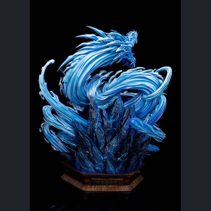 Lei Hao Ke Yu Studio - Kamado Tanjiro&Tomioka Giyuu - Demon Slayer: Kimetsu no Yaiba(Shipping included)