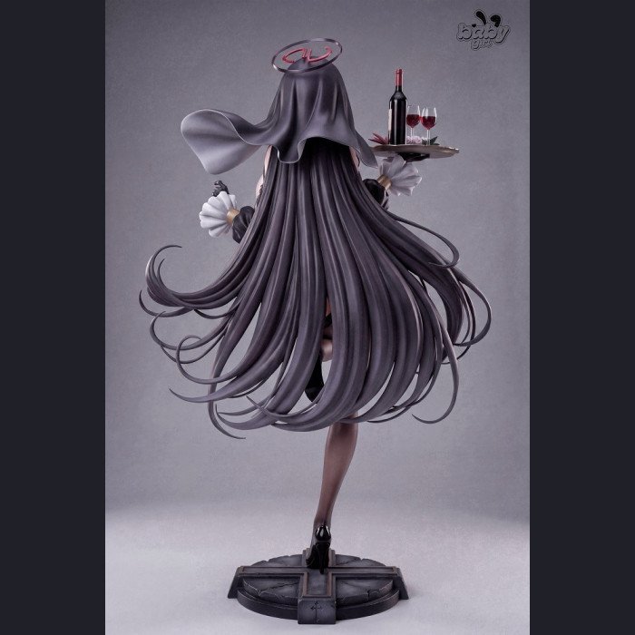 Tsukiyomi Rion Studio - Rion - Forbidden Nun - Baby Girl(Shipping included)