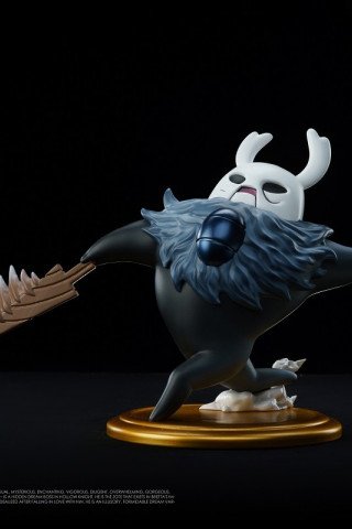 27Abyss Studio - The Mighty Zote - Hollow Knight(Shipping included)
