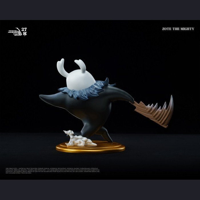 27Abyss Studio - The Mighty Zote - Hollow Knight(Shipping included)