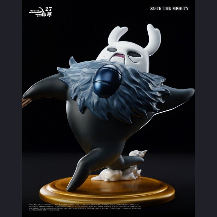 27Abyss Studio - The Mighty Zote - Hollow Knight(Shipping included)
