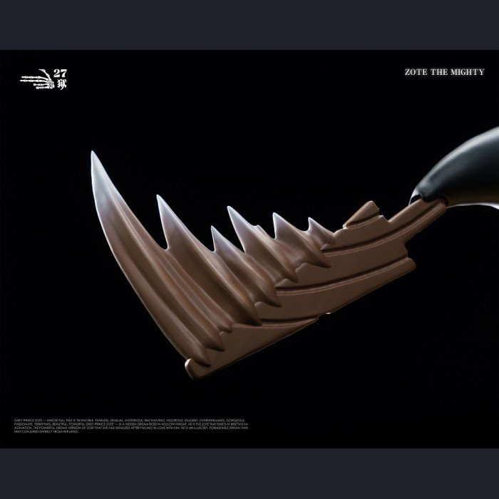 27Abyss Studio - The Mighty Zote - Hollow Knight(Shipping included)