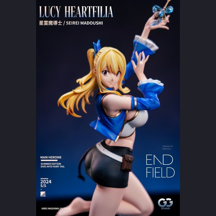 GuGu Studio - Lucy Heartfilia - Fairy Tail(Shipping included)