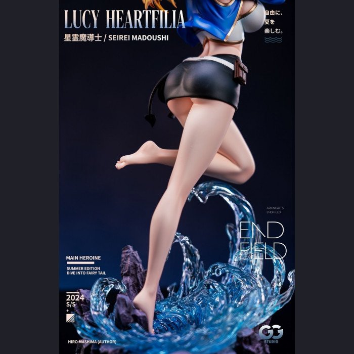 GuGu Studio - Lucy Heartfilia - Fairy Tail(Shipping included)