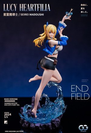 GuGu Studio - Lucy Heartfilia - Fairy Tail(Shipping included)