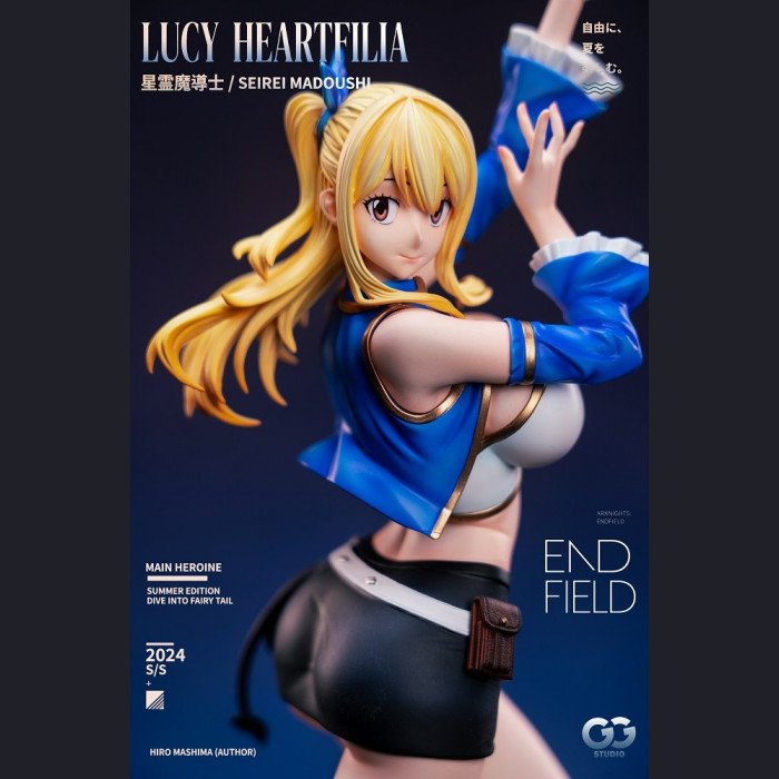 GuGu Studio - Lucy Heartfilia - Fairy Tail(Shipping included)