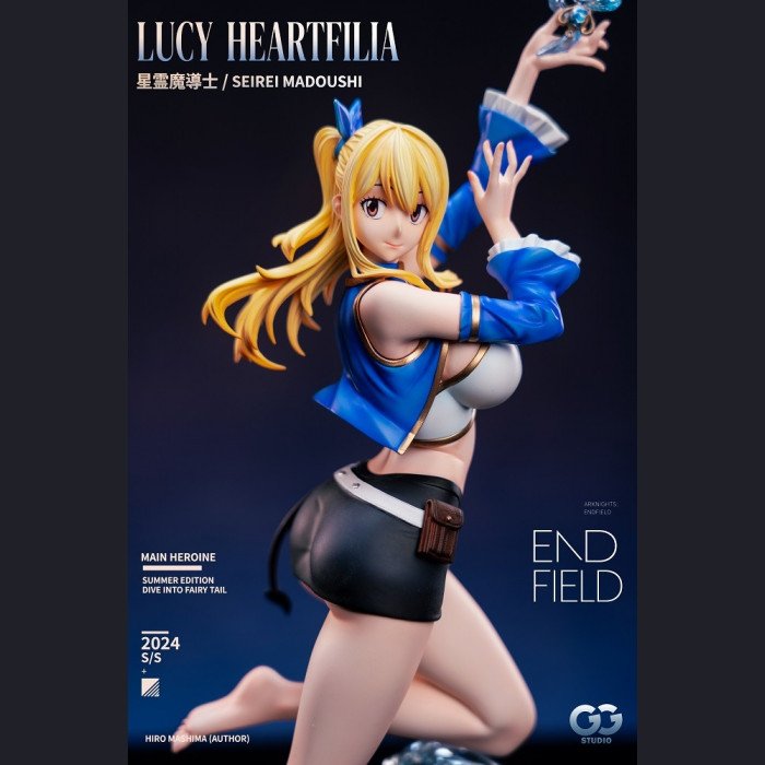 GuGu Studio - Lucy Heartfilia - Fairy Tail(Shipping included)