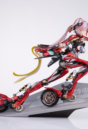 HobbySakura × SkinStudio - OV-R200 - Girls Engine OV-R200 "Warped circle"(Shipping included)