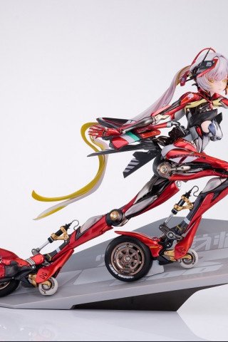 HobbySakura × SkinStudio - OV-R200 - Girls Engine OV-R200 "Warped circle"(Shipping included)