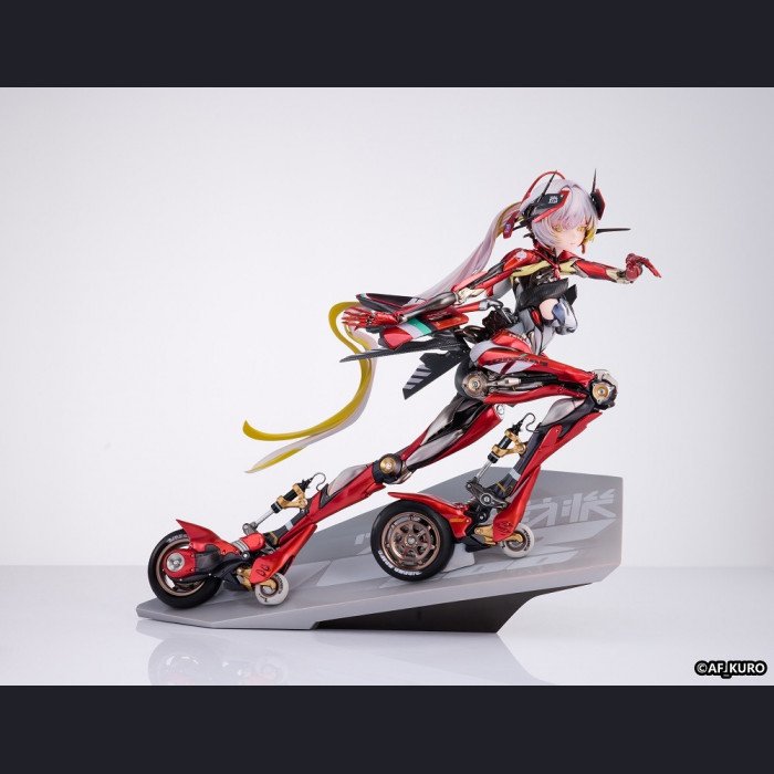 HobbySakura × SkinStudio - OV-R200 - Girls Engine OV-R200 "Warped circle"(Shipping included)