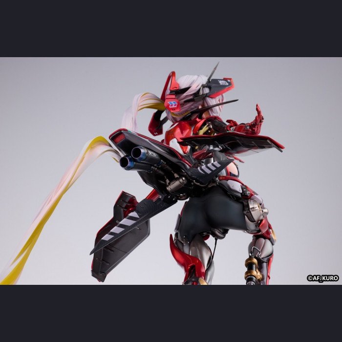 HobbySakura × SkinStudio - OV-R200 - Girls Engine OV-R200 "Warped circle"(Shipping included)