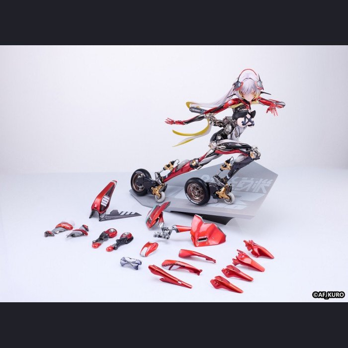 HobbySakura × SkinStudio - OV-R200 - Girls Engine OV-R200 "Warped circle"(Shipping included)