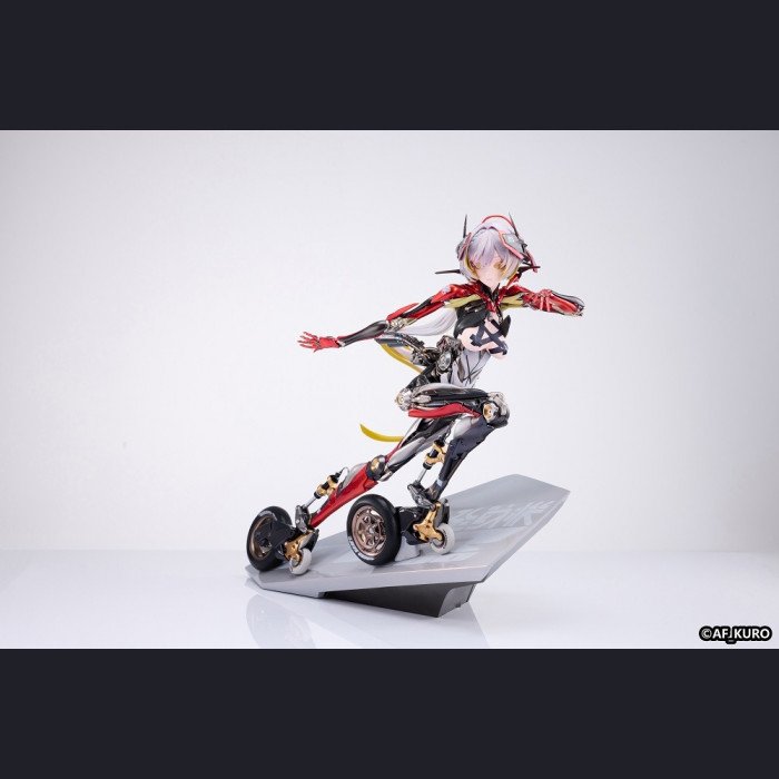 HobbySakura × SkinStudio - OV-R200 - Girls Engine OV-R200 "Warped circle"(Shipping included)