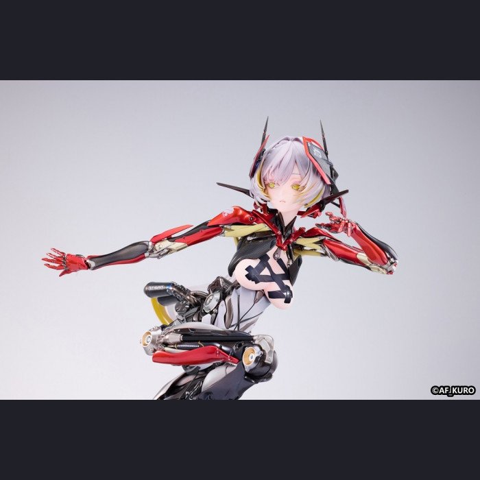 HobbySakura × SkinStudio - OV-R200 - Girls Engine OV-R200 "Warped circle"(Shipping included)