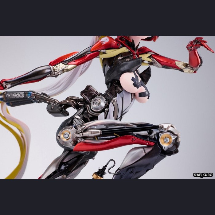 HobbySakura × SkinStudio - OV-R200 - Girls Engine OV-R200 "Warped circle"(Shipping included)