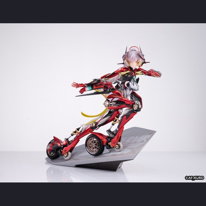 HobbySakura × SkinStudio - OV-R200 - Girls Engine OV-R200 "Warped circle"(Shipping included)