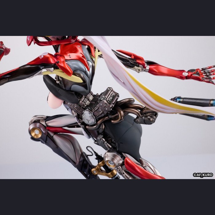 HobbySakura × SkinStudio - OV-R200 - Girls Engine OV-R200 "Warped circle"(Shipping included)