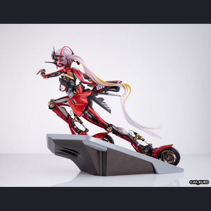 HobbySakura × SkinStudio - OV-R200 - Girls Engine OV-R200 "Warped circle"(Shipping included)
