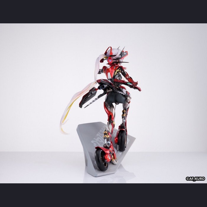HobbySakura × SkinStudio - OV-R200 - Girls Engine OV-R200 "Warped circle"(Shipping included)