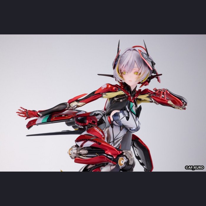 HobbySakura × SkinStudio - OV-R200 - Girls Engine OV-R200 "Warped circle"(Shipping included)