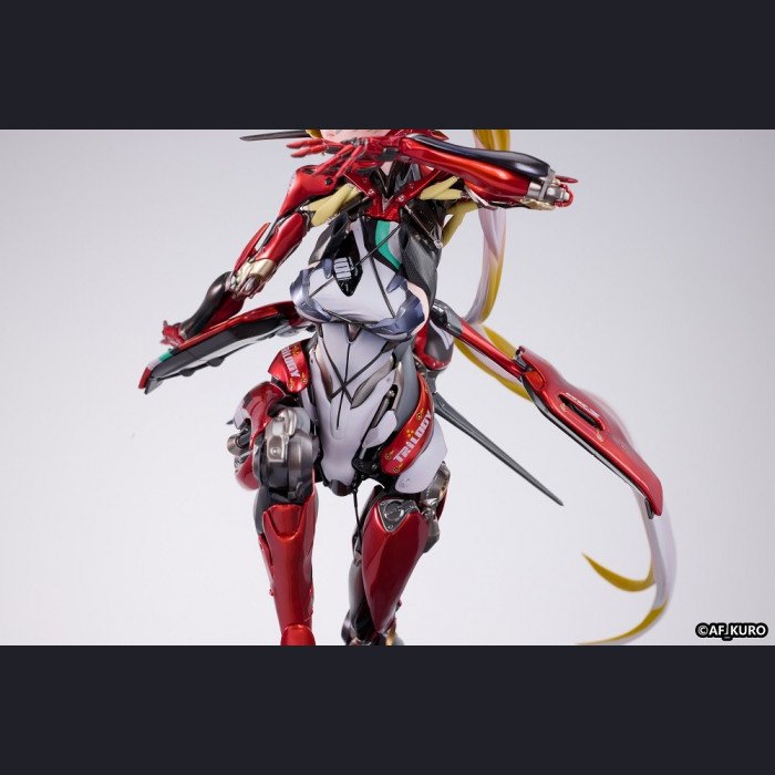 HobbySakura × SkinStudio - OV-R200 - Girls Engine OV-R200 "Warped circle"(Shipping included)
