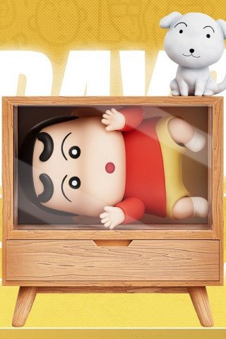 ABC Studio - Shinnosuke Nohara - Crayon Shin-chan(Shipping included)