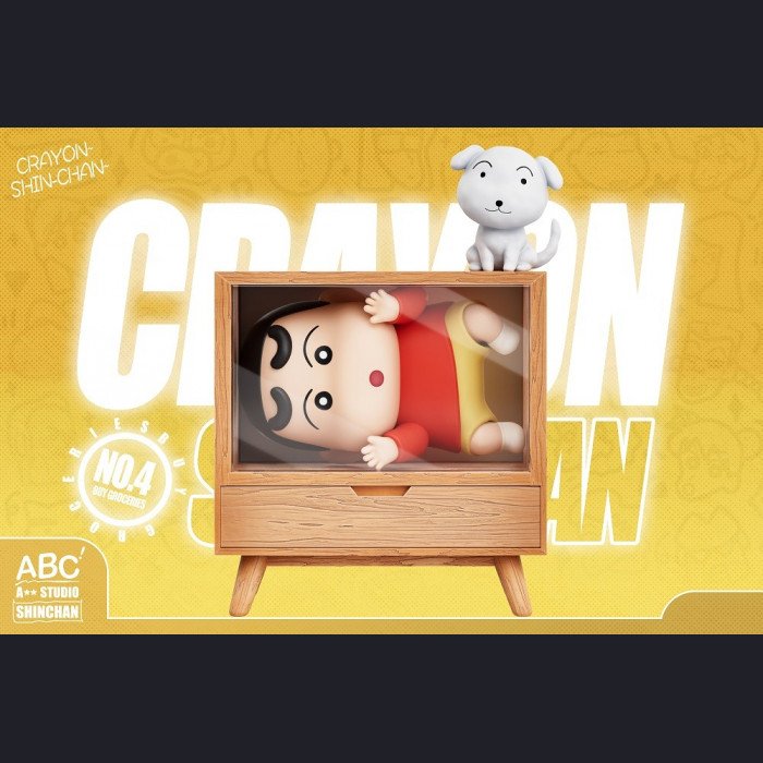 ABC Studio - Shinnosuke Nohara - Crayon Shin-chan(Shipping included)