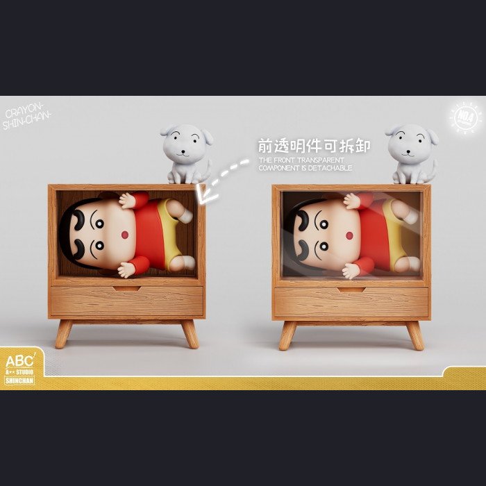 ABC Studio - Shinnosuke Nohara - Crayon Shin-chan(Shipping included)