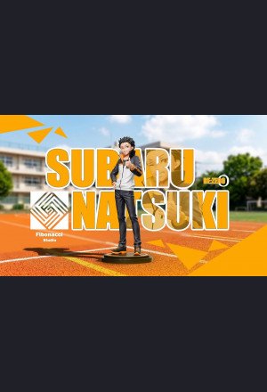 Fibonacci Studio - Natsuki Subaru - Re:Zero - Starting Life in Another World(Shipping included)