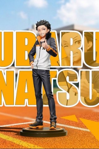 Fibonacci Studio - Natsuki Subaru - Re:Zero - Starting Life in Another World(Shipping included)