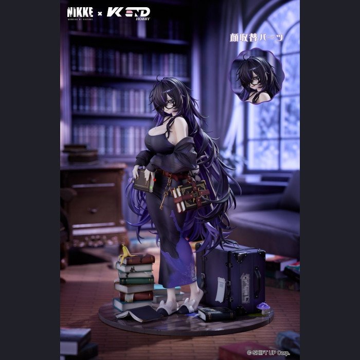 VKEND - Rapel - Goddess of Victory: New Hope(Shipping included)