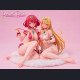 Hanae Studio - Pyra&Mythra - Xenoblade Chronicles 2(Shipping included)