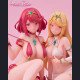 Hanae Studio - Pyra&Mythra - Xenoblade Chronicles 2(Shipping included)
