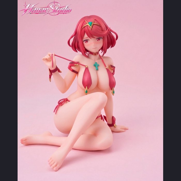 Hanae Studio - Pyra&Mythra - Xenoblade Chronicles 2(Shipping included)
