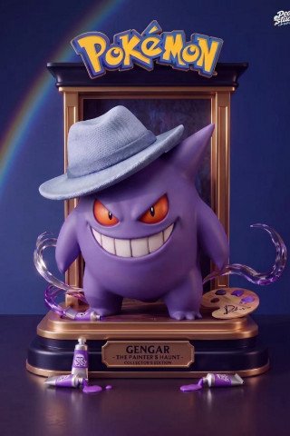 Peak Studio - Gengar - Pokémon(Shipping included)