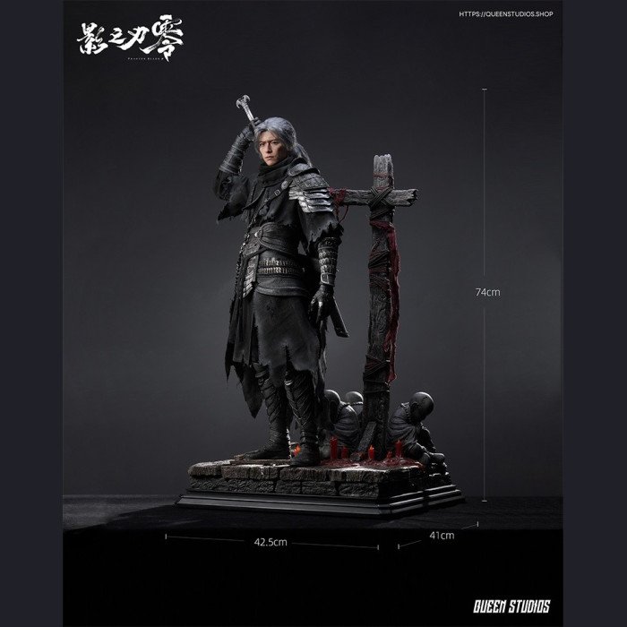 Queen Studios - Hun - Phantom Blade Zero(Shipping included)