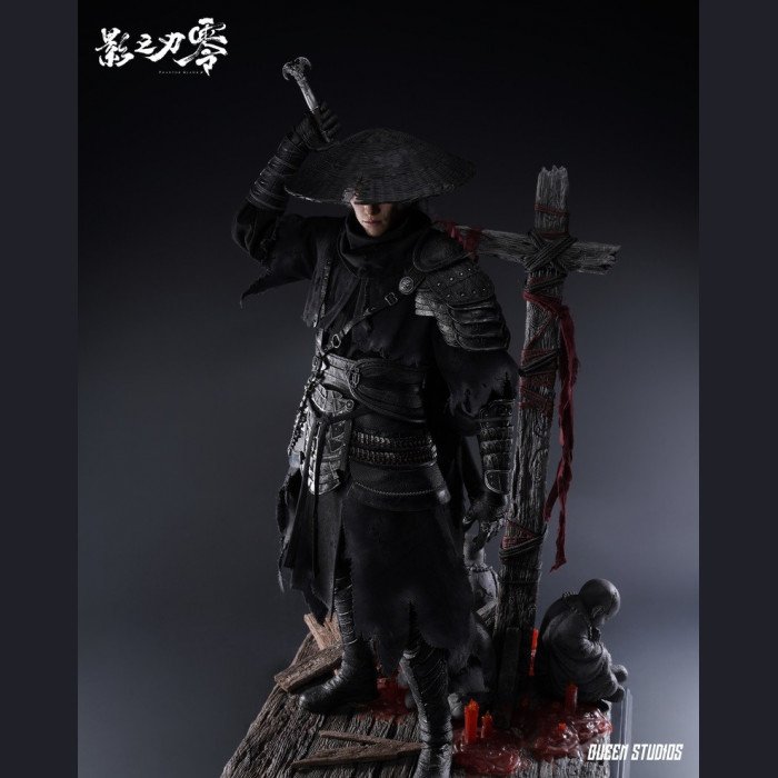 Queen Studios - Hun - Phantom Blade Zero(Shipping included)