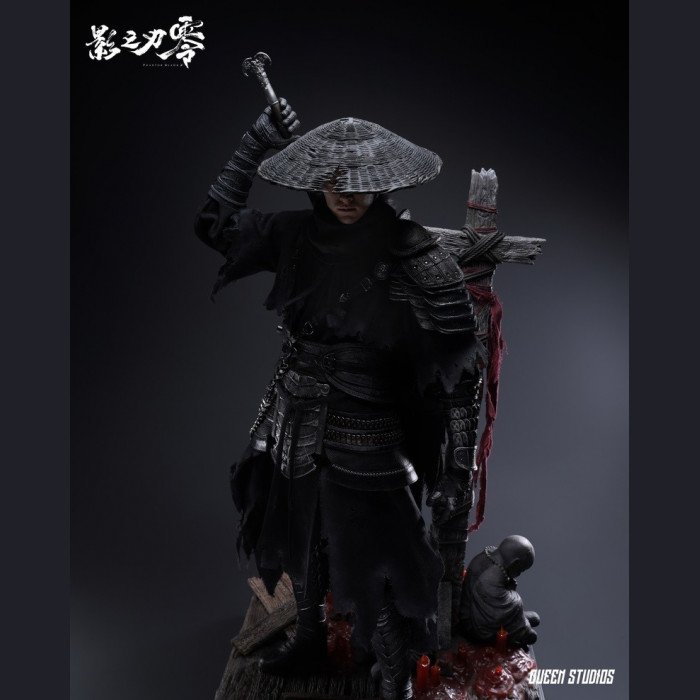 Queen Studios - Hun - Phantom Blade Zero(Shipping included)