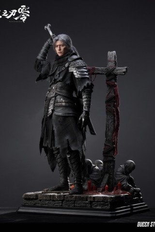 Queen Studios - Hun - Phantom Blade Zero(Shipping included)