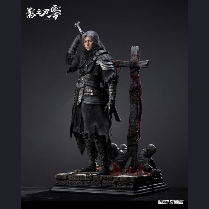 Queen Studios - Hun - Phantom Blade Zero(Shipping included)
